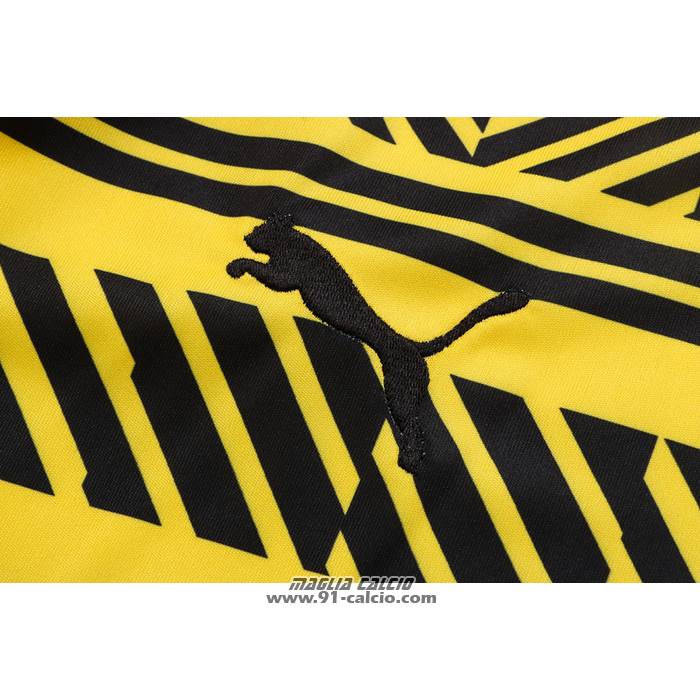 Tuta da Track
 Borussia Dortmund Manica Corta
 2022-2023 Giallo
 - Pantaloncini
